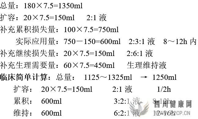 【医学复习资料】儿科学总结(必看)(图9)