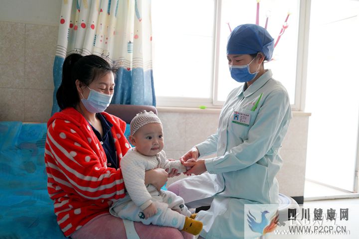 儿科病房里的“年味儿”(图1)