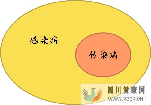 传染病学之什么是“传染”(图1)