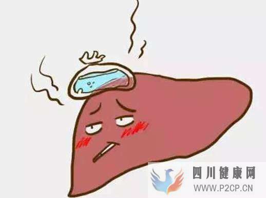 身体出现这些症状就是肝病!别担心,及时发现来得及(图1) 身体出现这些症状就是肝病!别担心,及时发现来得及(图1)