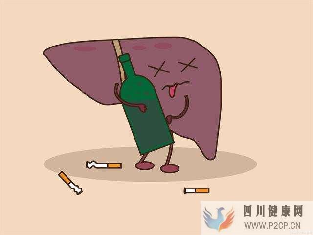 肝病多数是“拖”出来的,肝病的7个症状,你占了几...(图12) 肝病多数是“拖”出来的,肝病的7个症状,你占了几...(图12)