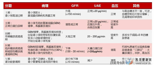 糖尿病肾病重在预防(图1)