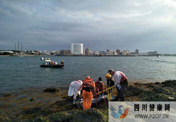 台媒：澎湖马公海域发现男性浮尸，身份有待确认，“已是今年第6具”(图3)