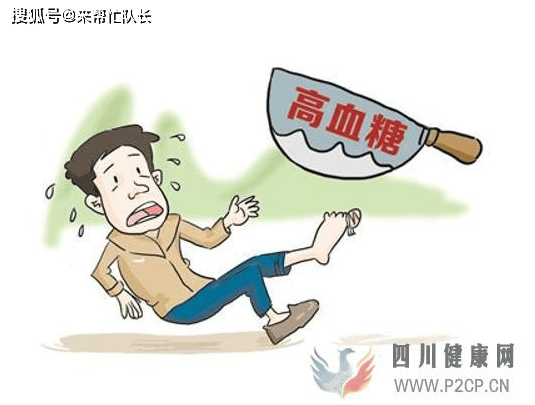 长时间的高血糖，易引发糖尿病？高血糖和糖尿病有什么关系呢？(图1)