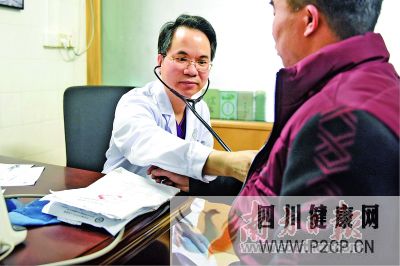市中心人民医院打造心血管内科区域医疗高地(图2) 市中心人民医院打造心血管内科区域医疗高地(图2)