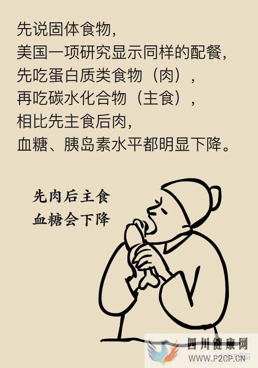 糖尿病，原来还有一种只和饮食有关的治疗方法(图8)