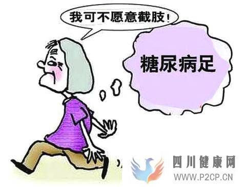 如何诊断糖尿病足是否感染骨髓炎(图1)