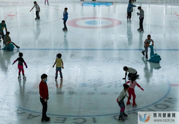 2022重庆市全民健身摄影比赛冬奥之后冰雪热(图4)