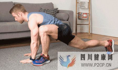 拒绝无效运动,来学习这个人人都适用的“五步健身方案”!(图5) 拒绝无效运动,来学习这个人人都适用的“五步健身方案”!(图5)