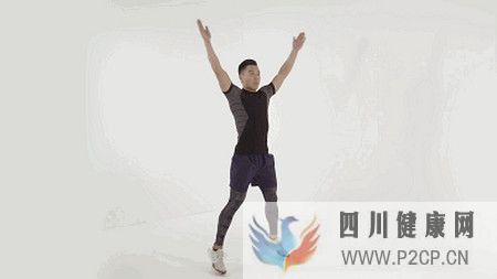拒绝无效运动,来学习这个人人都适用的“五步健身方案”!(图7) 拒绝无效运动,来学习这个人人都适用的“五步健身方案”!(图7)