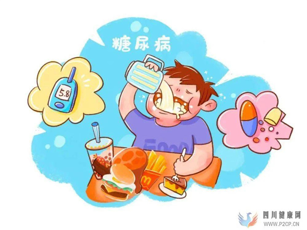 尿糖阳性！这是得了糖尿病吗？(图1)