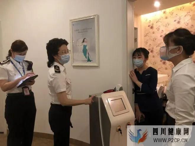 生美机构违规开展医疗美容服务,遭到重罚(图1) 生美机构违规开展医疗美容服务,遭到重罚(图1)