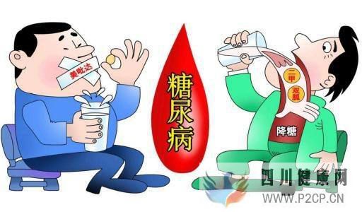 高血糖和糖尿病是一回事吗什么原因会引起高血糖(图1) 高血糖和糖尿病是一回事吗什么原因会引起高血糖(图1)