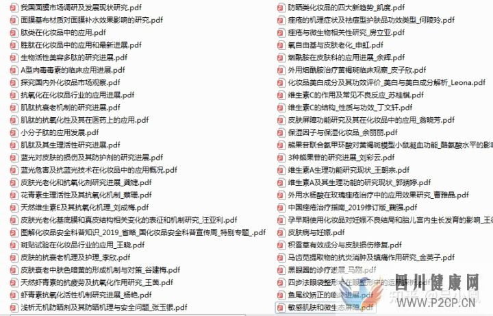 皮肤组织结构表皮层(图9) 皮肤组织结构表皮层(图9)