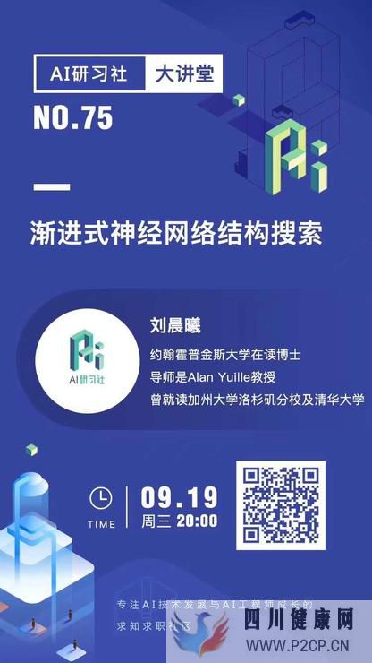 大讲堂渐进式神经网络结构搜索(图1) 大讲堂渐进式神经网络结构搜索(图1)