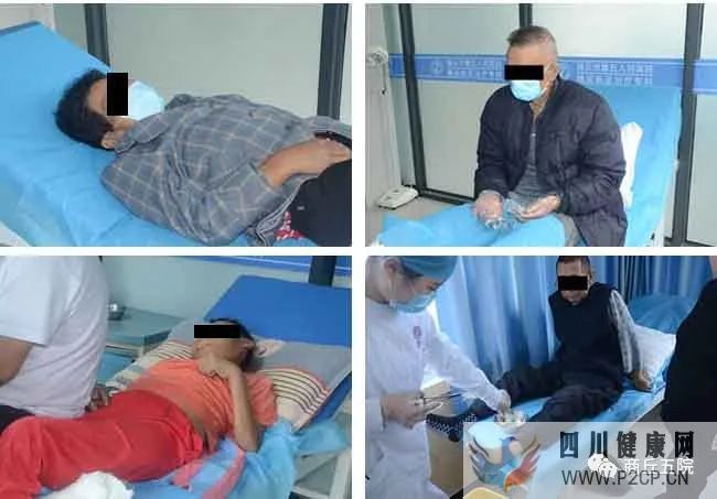 糖尿病透析病人出现糖尿病足怎么治疗?(图1) 糖尿病透析病人出现糖尿病足怎么治疗?(图1)