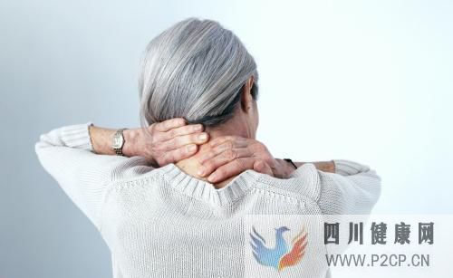 颈椎病是怎么引起的?(图1) 颈椎病是怎么引起的?(图1)