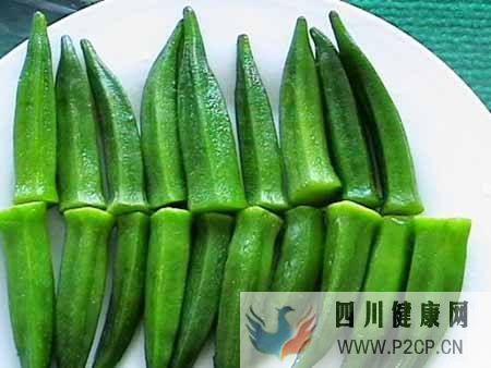 秋葵真的能降血糖吗?它是糖尿病人的天使还是魔鬼?今天才知道!(图1) 秋葵真的能降血糖吗?它是糖尿病人的天使还是魔鬼?今天才知道!(图1)