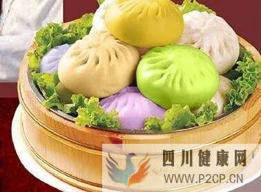 糖尿病人能吃包子吗?什么样的包子不升血糖?(图1) 糖尿病人能吃包子吗?什么样的包子不升血糖?(图1)