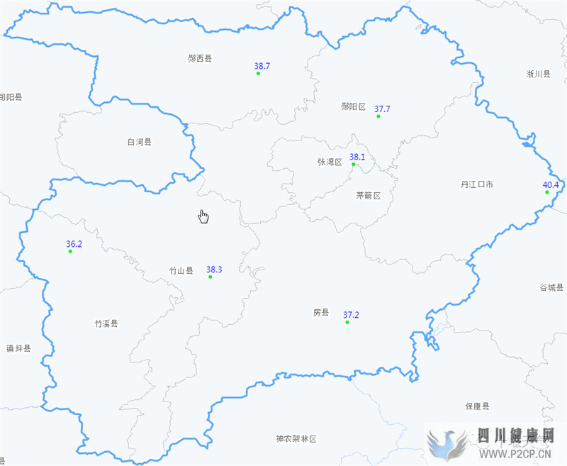 今天又40℃+！那么明天呢？什么时候下雨降温？(图1)