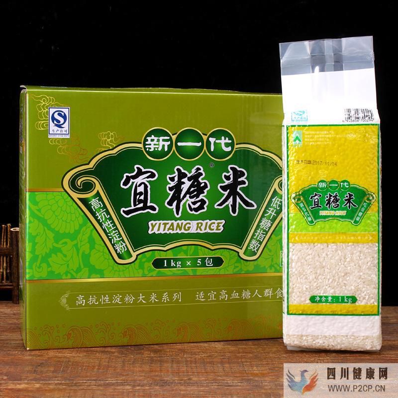 宜糖米全国唯一经临床验证的糖尿病主食,究竟如何控制血糖呢?(图1) 宜糖米全国唯一经临床验证的糖尿病主食,究竟如何控制血糖呢?(图1)