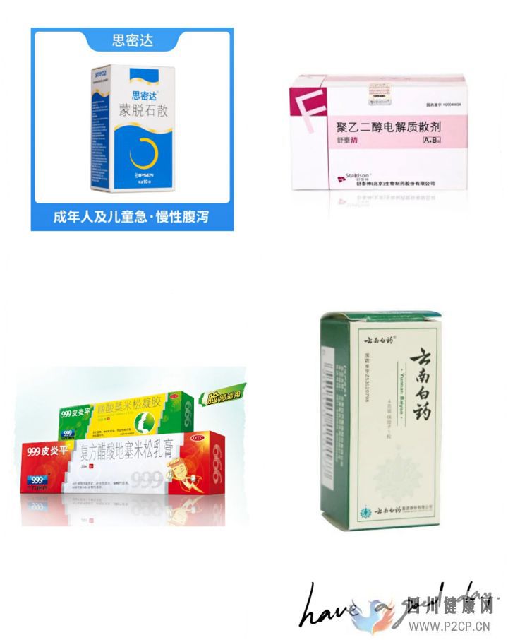 10种【家庭药箱】常备药品(图10)