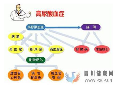 当痛风合并高血压、糖尿病怎样科学治疗才能保证两者兼顾？(图1)